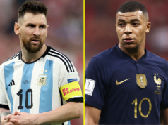 من هو صاحب أكبر عدد من الأهداف في كأس العالم على الإطلاق؟ ميسي ومبابي يتقدمان بينما يتفوق كين على بيليه
| itg-ar.com من هو صاحب أكبر عدد من الأهداف في كأس العالم على الإطلاق؟ ميسي ومبابي يتقدمان بينما يتفوق كين على بيليه
| itg-ar.com