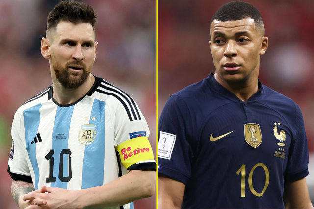 من هو صاحب أكبر عدد من الأهداف في كأس العالم على الإطلاق؟ ميسي ومبابي يتقدمان بينما يتفوق كين على بيليه
| itg-ar.com