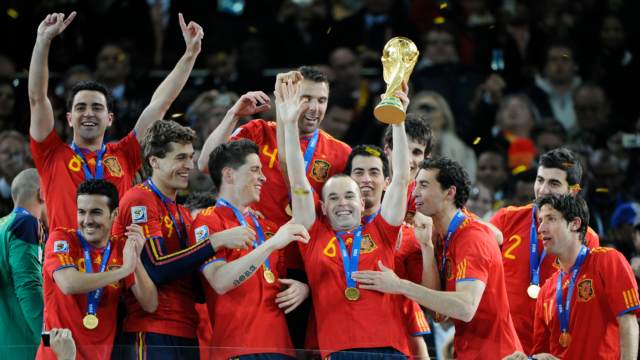 منع منتخب إسبانيا الفائز بكأس العالم من دخول الولايات المتحدة منع منتخب إسبانيا الفائز بكأس العالم من دخول الولايات المتحدة لنهائي 2026 على الرغم من التماس الرئيس ترامب
| itg-ar.com