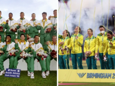 موضح: لماذا لا تعد لعبة الكريكيت جزءًا من ألعاب الكومنولث لعام 2026
| itg-ar.com موضح: لماذا لا تعد لعبة الكريكيت جزءًا من ألعاب الكومنولث لعام 2026
| itg-ar.com