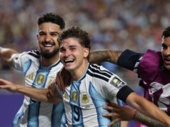 ميسي والأرجنتين ينجوان من فرصة قريبة أخرى للوصول إلى الدور نصف النهائي لكأس العالم
| itg-ar.com ميسي والأرجنتين ينجوان من فرصة قريبة أخرى للوصول إلى الدور نصف النهائي لكأس العالم
| itg-ar.com
