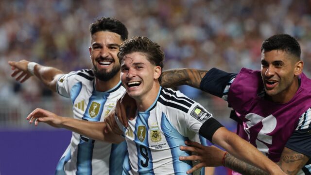 ميسي والأرجنتين ينجوان من فرصة قريبة أخرى للوصول إلى الدور نصف النهائي لكأس العالم
| itg-ar.com