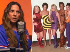 ميل سي تكشف عن جدال حاد مع فيكتوريا بيكهام والذي “عرض مكانها في Spice Girls للخطر وترك زميلاتها في الفرقة” يشعرن بالاشمئزاز
| itg-ar.com ميل سي تكشف عن جدال حاد مع فيكتوريا بيكهام والذي "عرض مكانها في Spice Girls للخطر وترك زميلاتها في الفرقة" يشعرن بالاشمئزاز
| itg-ar.com