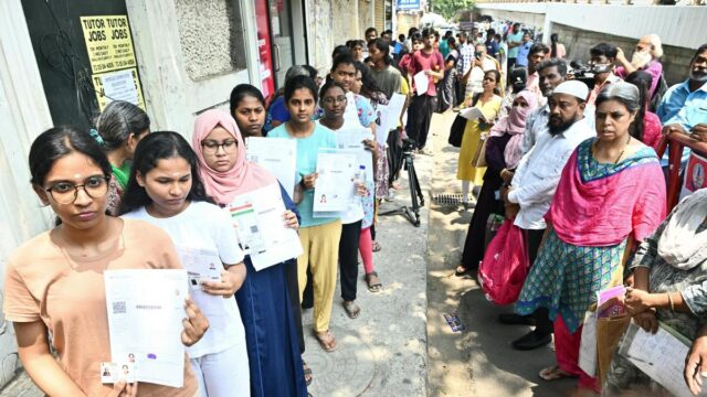 نتائج إعادة اختبار NEET 2026: حصل 12 طالبًا من ولاية تاميل نادو على درجات أعلى من 690
| itg-ar.com