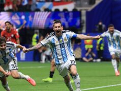 نجا حامل اللقب الأرجنتين من فوز رائع في كأس العالم على مصر
| itg-ar.com نجا حامل اللقب الأرجنتين من فوز رائع في كأس العالم على مصر
| itg-ar.com
