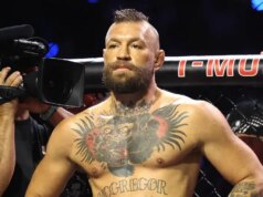 نجم WWE بول هيمان ينتقد إصابة كونور مكجريجور في عرض “Monday Night Raw”
| itg-ar.com نجم WWE بول هيمان ينتقد إصابة كونور مكجريجور في عرض "Monday Night Raw"
| itg-ar.com