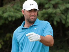 نجم جولة PGA يدلي بتعليق سكوتي شيفلر بعد حصوله على 59 بطاقة تاريخية في 3M Open
| itg-ar.com نجم جولة PGA يدلي بتعليق سكوتي شيفلر بعد حصوله على 59 بطاقة تاريخية في 3M Open
| itg-ar.com