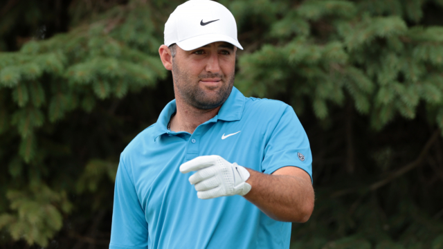 نجم جولة PGA يدلي بتعليق سكوتي شيفلر بعد حصوله على 59 بطاقة تاريخية في 3M Open
| itg-ar.com