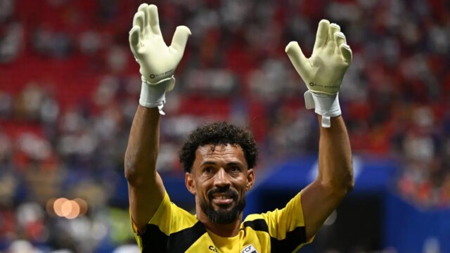 نجم كأس العالم الرأس الأخضر فوزينها يتوصل إلى اتفاق للانضمام نجم كأس العالم الرأس الأخضر فوزينها يتوصل إلى اتفاق للانضمام إلى نادي كولو كولو التشيلي
| itg-ar.com