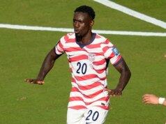 نجم منتخب الولايات المتحدة الأمريكية فولارين بالوغون يشيد بليبرون جيمس بعد تسجيله في مباراة دور الـ 32
| itg-ar.com نجم منتخب الولايات المتحدة الأمريكية فولارين بالوغون يشيد بليبرون جيمس بعد تسجيله في مباراة دور الـ 32
| itg-ar.com