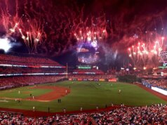 نجوم الدوري الأمريكي يتفوقون على الدوري الوطني في مباراة كل النجوم رقم 96 في MLB
| itg-ar.com نجوم الدوري الأمريكي يتفوقون على الدوري الوطني في مباراة كل النجوم رقم 96 في MLB
| itg-ar.com