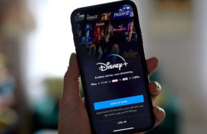“نحن قريبون جدًا من القائمين على البث المباشر الذين يخترعون التلفزيون”: يقال إن Disney + تفكر في مستوى مجاني بالكامل مدعوم بالإعلانات
| itg-ar.com "نحن قريبون جدًا من القائمين على البث المباشر الذين يخترعون التلفزيون": يقال إن Disney + تفكر في مستوى مجاني بالكامل مدعوم بالإعلانات
| itg-ar.com