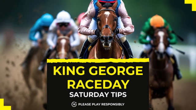 نصائح King George Saturday Raceday (25 يوليو 2026)
| itg-ar.com