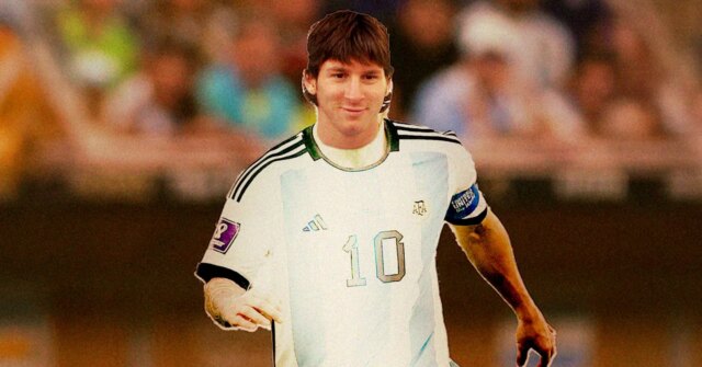 نهائي كأس العالم ليونيل ميسي – وموت التقاعد المبكر
| itg-ar.com