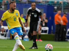 نيمار يعلن اعتزاله الدولي بعد خروج البرازيل من كأس العالم
| itg-ar.com نيمار يعلن اعتزاله الدولي بعد خروج البرازيل من كأس العالم
| itg-ar.com