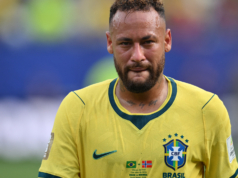 نيمار يعلن اعتزاله فورًا بعد أن انهار بالبكاء عند الخروج من كأس العالم
| itg-ar.com نيمار يعلن اعتزاله فورًا بعد أن انهار بالبكاء عند الخروج من كأس العالم
| itg-ar.com