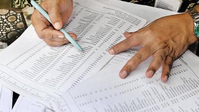 هاريانا تكمل المرحلة الأولى من SIR؛ تم استبعاد أكثر من هاريانا تكمل المرحلة الأولى من SIR؛ تم استبعاد أكثر من 33 ألف اسم بسبب النقل والوفاة والازدواجية
| itg-ar.com