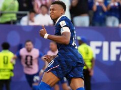 هدف كيليان مبابي السابع في كأس العالم يقود فرنسا للفوز على باراجواي في مباراة دور الـ16 البدنية
| itg-ar.com هدف كيليان مبابي السابع في كأس العالم يقود فرنسا للفوز على باراجواي في مباراة دور الـ16 البدنية
| itg-ar.com