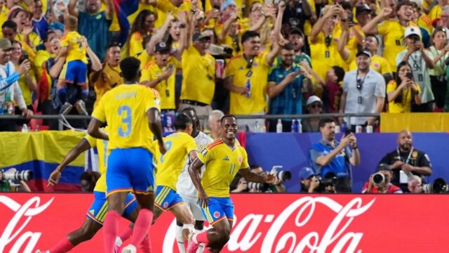 هدف مبكر يقود كولومبيا لتجاوز غانا إلى دور الـ16 | هدف مبكر يقود كولومبيا لتجاوز غانا إلى دور الـ16
| itg-ar.com