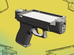هل حقيبة القارئ الإلكتروني هذه مسدس؟
| itg-ar.com هل حقيبة القارئ الإلكتروني هذه مسدس؟
| itg-ar.com