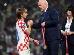 هل هناك مباراة فاصلة على المركز الثالث في كأس العالم 2026؟
| itg-ar.com هل هناك مباراة فاصلة على المركز الثالث في كأس العالم 2026؟
| itg-ar.com