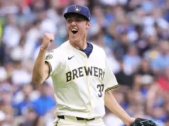 هل يستطيع مصنعو البيرة الهبوط على طارق سكوبال؟ تجارة MLB الرائجة التي نريد رؤيتها
| itg-ar.com هل يستطيع مصنعو البيرة الهبوط على طارق سكوبال؟ تجارة MLB الرائجة التي نريد رؤيتها
| itg-ar.com