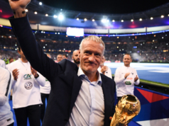 هل يغادر ديدييه ديشامب فرنسا بعد كأس العالم 2026؟
| itg-ar.com هل يغادر ديدييه ديشامب فرنسا بعد كأس العالم 2026؟
| itg-ar.com