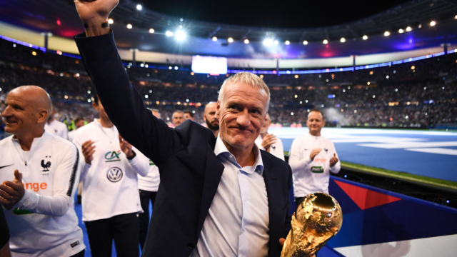 هل يغادر ديدييه ديشامب فرنسا بعد كأس العالم 2026؟ | هل يغادر ديدييه ديشامب فرنسا بعد كأس العالم 2026؟
| itg-ar.com