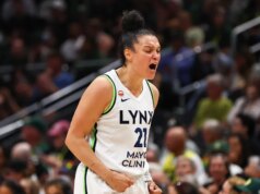 هناك رفض رئيسي واحد لـ WNBA All-Star هذا الموسم
| itg-ar.com هناك رفض رئيسي واحد لـ WNBA All-Star هذا الموسم
| itg-ar.com