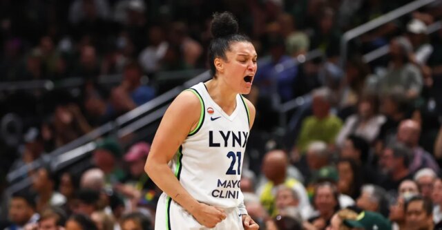 هناك رفض رئيسي واحد لـ WNBA All-Star هذا الموسم
| itg-ar.com