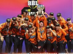 وأوضح: لماذا سيتم لعب المباراة الافتتاحية BBL 2026-27 في تشيناي
| itg-ar.com وأوضح: لماذا سيتم لعب المباراة الافتتاحية BBL 2026-27 في تشيناي
| itg-ar.com