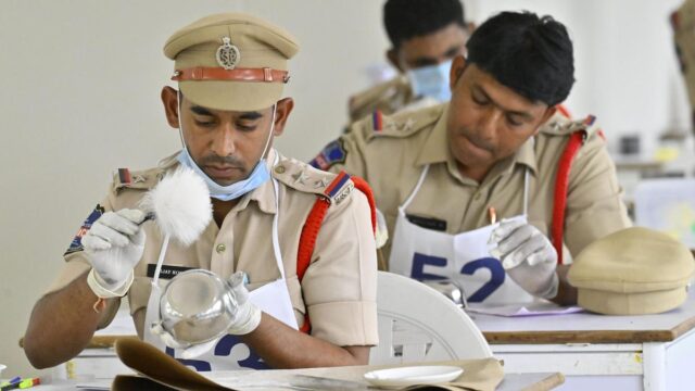 وافقت حكومة تيلانجانا على توظيف 6424 وظيفة في أقسام الشرطة
| itg-ar.com