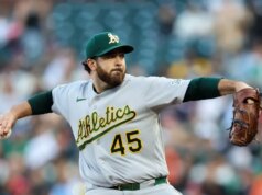 وبحسب ما ورد قام Aaron Civale من DFA RHP باستدعاء احتمال تومي وايت
| itg-ar.com وبحسب ما ورد قام Aaron Civale من DFA RHP باستدعاء احتمال تومي وايت
| itg-ar.com