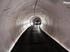 وبحسب ما ورد قامت شركة Boring Company التابعة لشركة Elon Musk بجمع تمويل بقيمة 20 مليار دولار
| itg-ar.com وبحسب ما ورد قامت شركة Boring Company التابعة لشركة Elon Musk بجمع تمويل بقيمة 20 مليار دولار
| itg-ar.com
