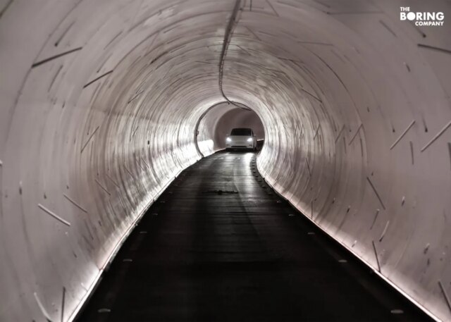 وبحسب ما ورد قامت شركة Boring Company التابعة لشركة Elon وبحسب ما ورد قامت شركة Boring Company التابعة لشركة Elon Musk بجمع تمويل بقيمة 20 مليار دولار
| itg-ar.com