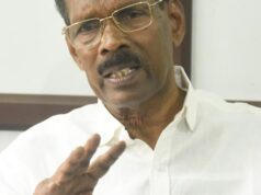 وسط الجدل، تضع LDF الأساس لانفراجة CPI-CPI(M) حول منصب نائب زعيم المعارضة في ولاية كيرالا
| itg-ar.com وسط الجدل، تضع LDF الأساس لانفراجة CPI-CPI(M) حول منصب نائب زعيم المعارضة في ولاية كيرالا
| itg-ar.com