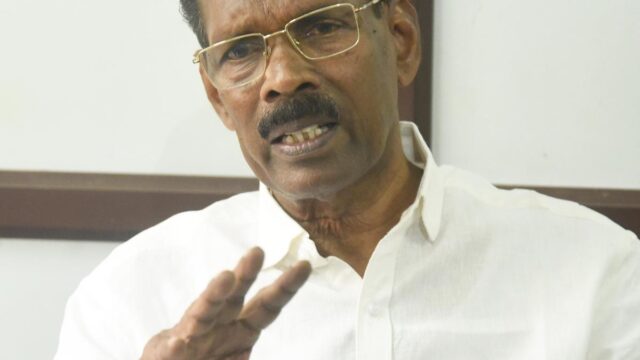 وسط الجدل، تضع LDF الأساس لانفراجة CPI-CPI(M) حول منصب نائب وسط الجدل، تضع LDF الأساس لانفراجة CPI-CPI(M) حول منصب نائب زعيم المعارضة في ولاية كيرالا
| itg-ar.com