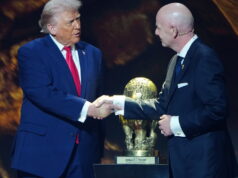وطلب ترامب من الفيفا مراجعة قرار إيقاف لاعب أمريكي. الآن هو مؤهل للعب.
| itg-ar.com وطلب ترامب من الفيفا مراجعة قرار إيقاف لاعب أمريكي. الآن هو مؤهل للعب.
| itg-ar.com
