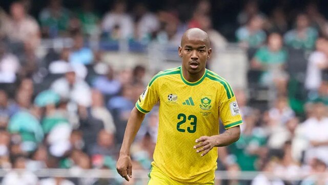 وفاة لاعب جنوب أفريقيا في كأس العالم عن عمر يناهز وفاة لاعب جنوب أفريقيا في كأس العالم عن عمر يناهز 25 عامًا بعد أسابيع قليلة من مشاركته في البطولة
| itg-ar.com