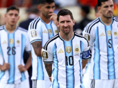 وقع 23 مليون شخص على عريضة تطالب بإيقاف الأرجنتين مدى الحياة عن كأس العالم
| itg-ar.com وقع 23 مليون شخص على عريضة تطالب بإيقاف الأرجنتين مدى الحياة عن كأس العالم
| itg-ar.com