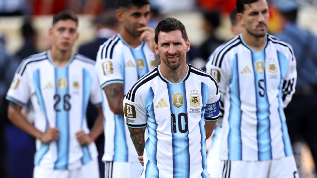 وقع 23 مليون شخص على عريضة تطالب بإيقاف الأرجنتين مدى الحياة عن كأس العالم
| itg-ar.com