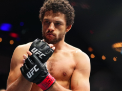 وقع زميل بادي بيمبليت، شيم روك، على ترقية جديدة بعد ثلاثة أشهر من إصدار UFC
| itg-ar.com وقع زميل بادي بيمبليت، شيم روك، على ترقية جديدة بعد ثلاثة أشهر من إصدار UFC
| itg-ar.com