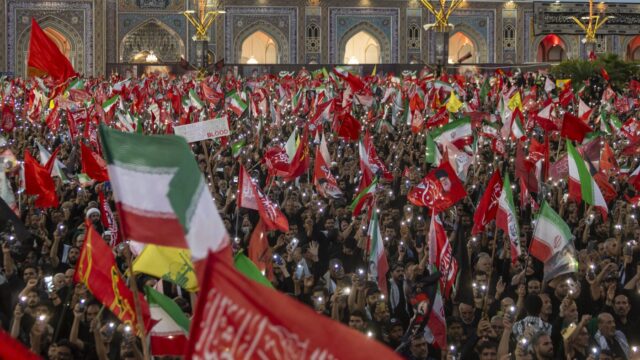 وقف إطلاق النار بين الولايات المتحدة وإيران أصبح أبعد. ويواجه وقف إطلاق النار بين الولايات المتحدة وإيران أصبح أبعد. ويواجه الكونجرس أسبوعًا مهمًا
| itg-ar.com