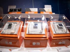 ويتوقع منافسو NVIDIA في الصين نموًا قويًا في الإيرادات على الرغم من القيود المفروضة على تصدير الرقائق الأمريكية
| itg-ar.com ويتوقع منافسو NVIDIA في الصين نموًا قويًا في الإيرادات على الرغم من القيود المفروضة على تصدير الرقائق الأمريكية
| itg-ar.com
