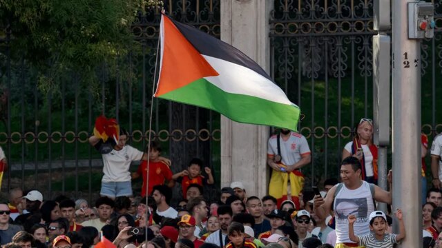ويقول الجيش الإسرائيلي إن لاعبي كرة القدم الفلسطينيين الذين استهدفهم يخدمون حركتي حماس والجهاد الإرهابيتين
| itg-ar.com