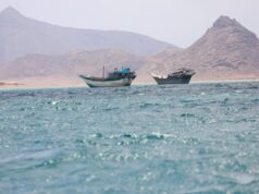 ويقول الحوثيون المدعومون من إيران في اليمن إنهم سيمنعون الشحن السعودي عند بوابة البحر الأحمر
| itg-ar.com ويقول الحوثيون المدعومون من إيران في اليمن إنهم سيمنعون الشحن السعودي عند بوابة البحر الأحمر
| itg-ar.com
