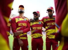يأخذ لاعب Teenage West Indies سبينر ثلاثة ويكيت ضد نيوزيلندا في أول مباراة احترافية
| itg-ar.com يأخذ لاعب Teenage West Indies سبينر ثلاثة ويكيت ضد نيوزيلندا في أول مباراة احترافية
| itg-ar.com