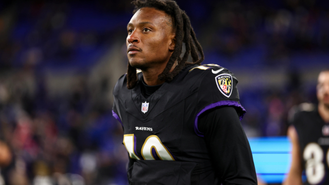 يبدو أن WR بقيمة 144 مليون دولار تفكر في دور تدريب باتريوتس كمهنة في Hall of Fame قد وصلت إلى نهايتها
| itg-ar.com