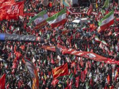 يبدو أن القتال بين الولايات المتحدة وإيران قد توقف مؤقتًا. والحياة داخل المناطق العسكرية الإسرائيلية في غزة
| itg-ar.com يبدو أن القتال بين الولايات المتحدة وإيران قد توقف مؤقتًا. والحياة داخل المناطق العسكرية الإسرائيلية في غزة
| itg-ar.com