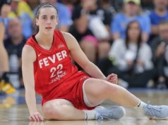 يتحدث الرياضيون الأولمبيون ضد WNBA بسبب تعاملهم مع كايتلين كلارك
| itg-ar.com يتحدث الرياضيون الأولمبيون ضد WNBA بسبب تعاملهم مع كايتلين كلارك
| itg-ar.com